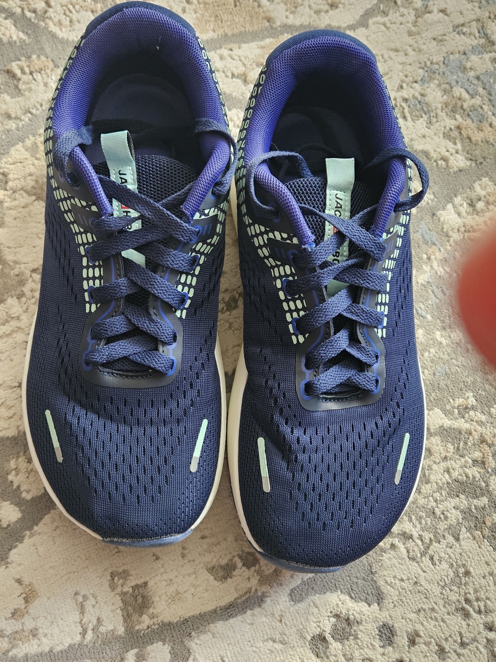 Jackhibo Athletic Running Shoes Sneakers Size 42 W (US 8,5/9)